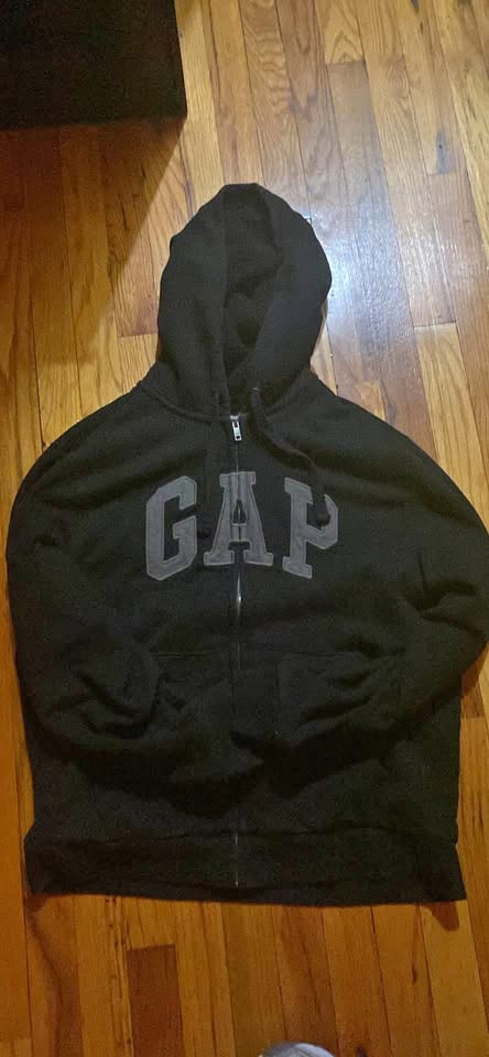 Gap hoodie fur lined