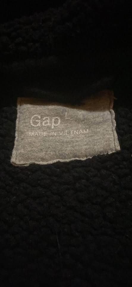 Gap hoodie fur lined - photo 3