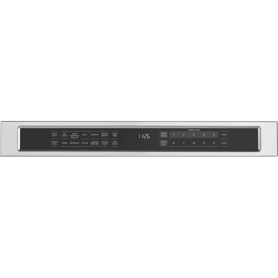 Monogram 24 Inch Drawer Microwave (ZWL1126SRSS) - photo 5