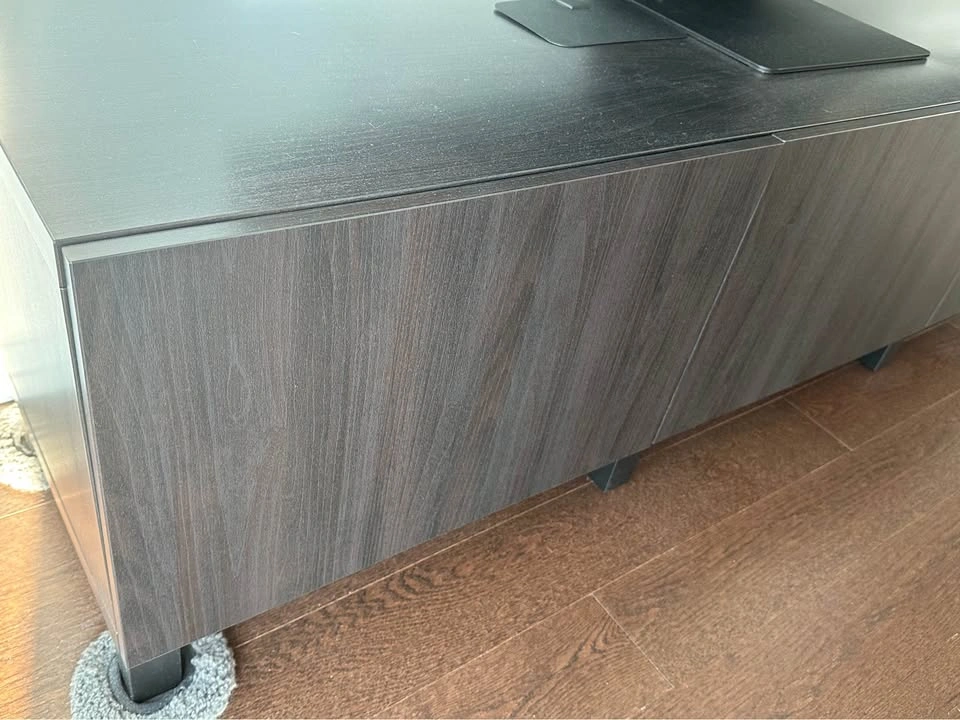 Samsung 65" Neo QLED 4K TV + (optional) IKEA BESTÅ TV stand - photo 4