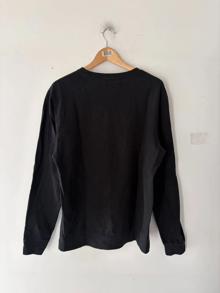 AllSaints Raven Crewneck Mens Sweatshirt Size M - photo 5