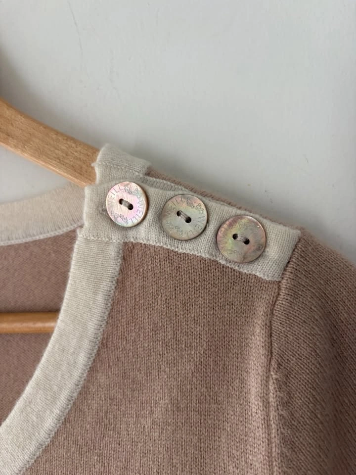 Vintage Weill Paris Cashmere Top Size L - photo 4