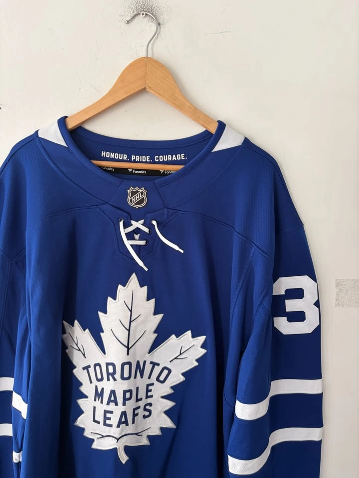 Fanatics Toronto Maple Leafs Auston Matthews #34 NHL Jersey Size - photo 3