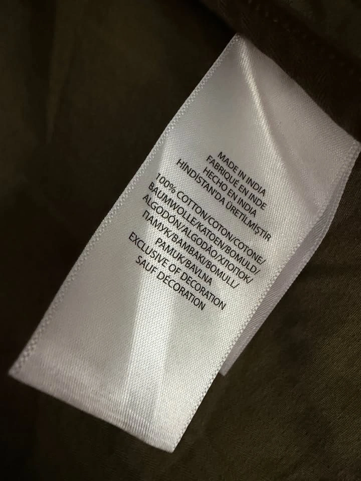Polo Ralph Lauren Little Boy's Herringbone Military Field Jacket - photo 5