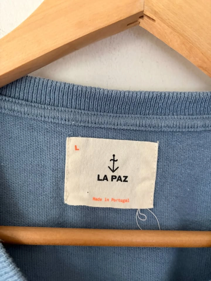 La Paz Dantas Mens T-Shirt Size L - photo 3