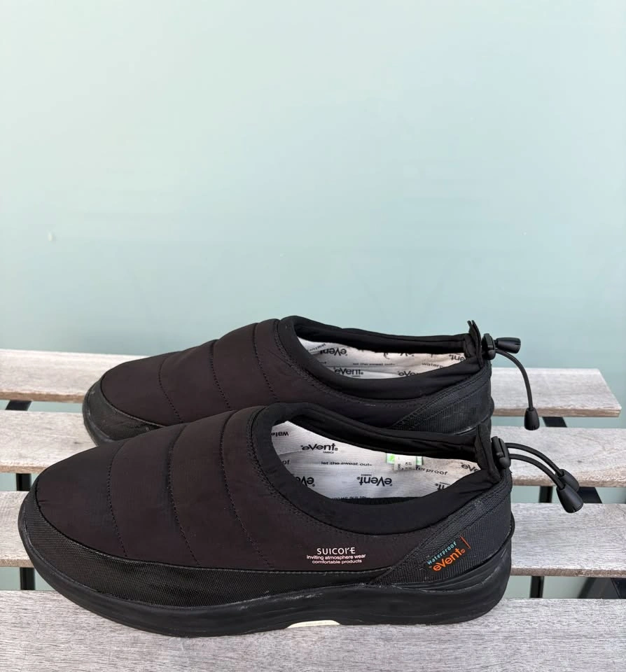 Suicoke Pepper-Evab Slip-on Men’s Shoes Size 9 - photo 3