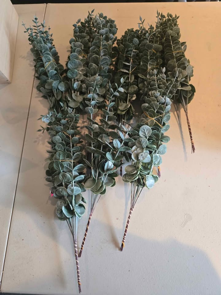 Wedding/Home Decor - Eucalyptus, Pinecones, Lights & More! - photo 4