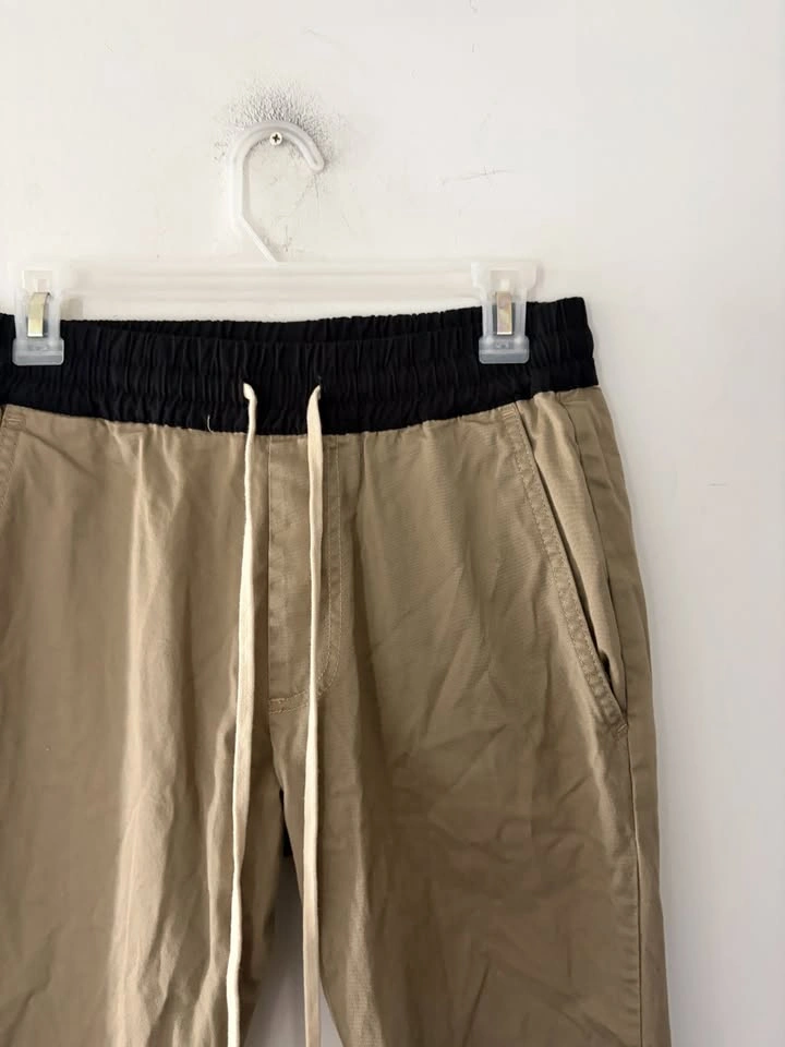 Fear Of God FOG Essentials Pants Side Zip Ankle Size M - photo 2