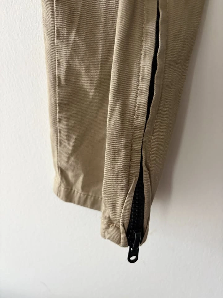 Fear Of God FOG Essentials Pants Side Zip Ankle Size M - photo 3