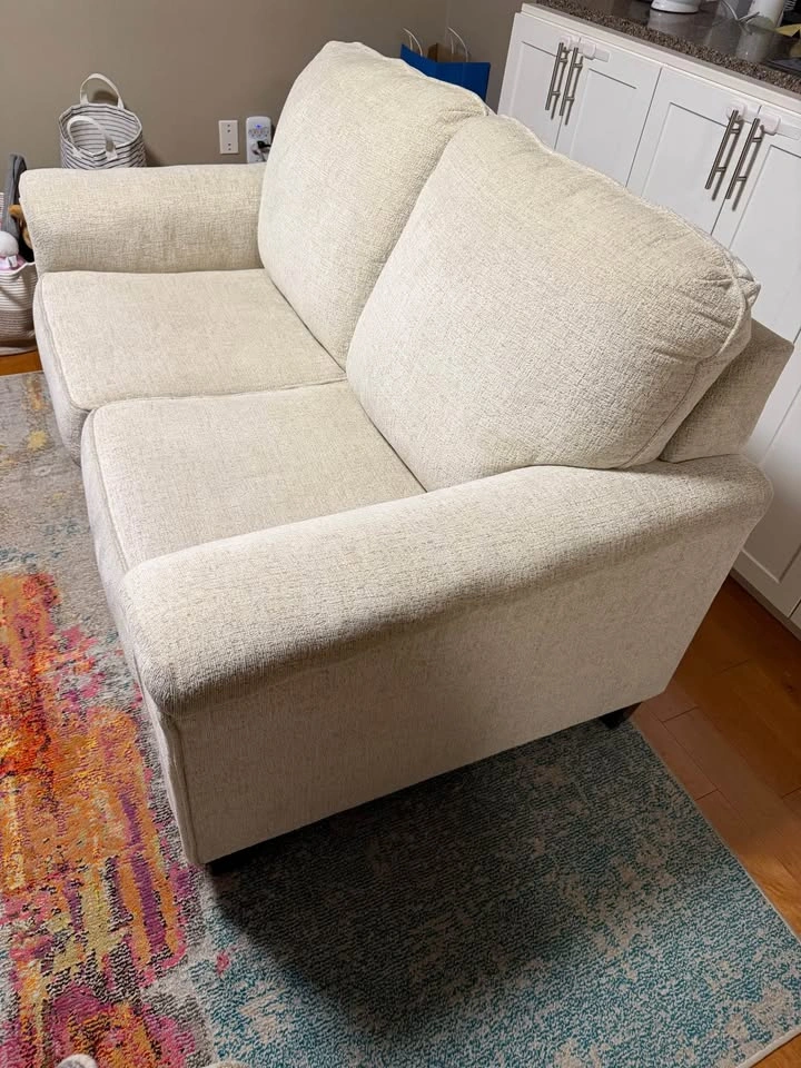 Ashley Furniture Loveseat – Excellent Condition - photo 2