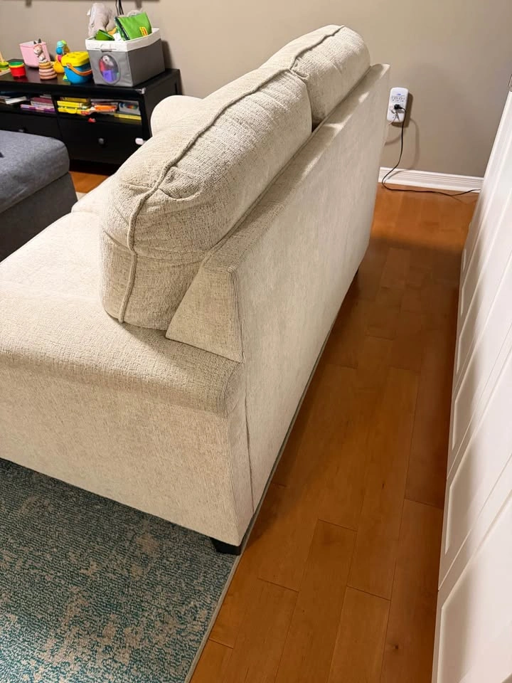 Ashley Furniture Loveseat – Excellent Condition - photo 3