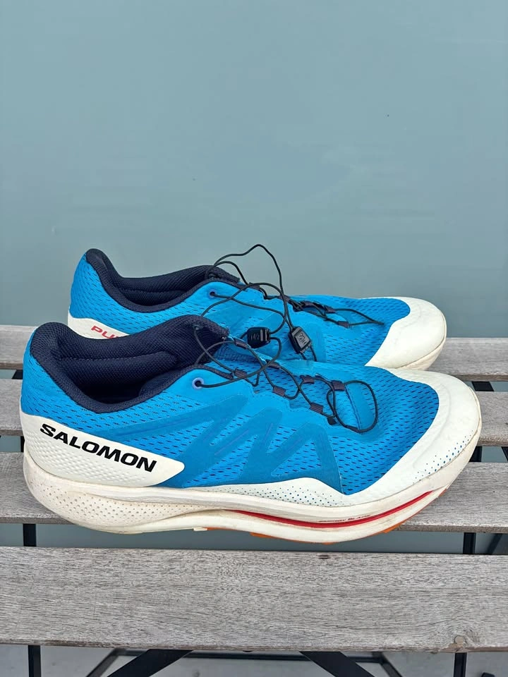 Salomon Pulsar Trail Running Shoes Size 13