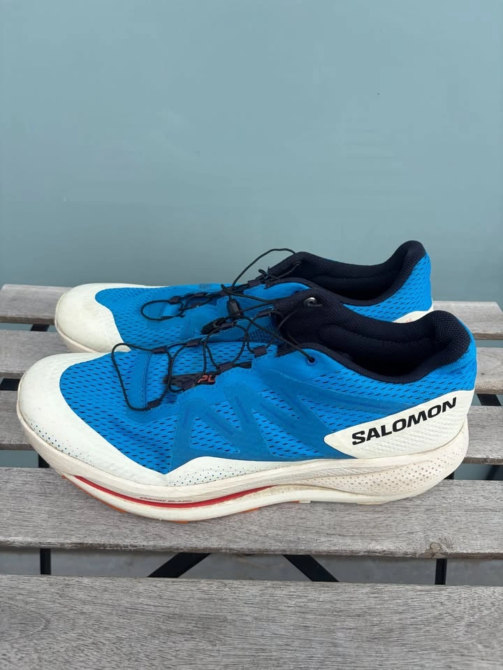 Salomon Pulsar Trail Running Shoes Size 13 - photo 3