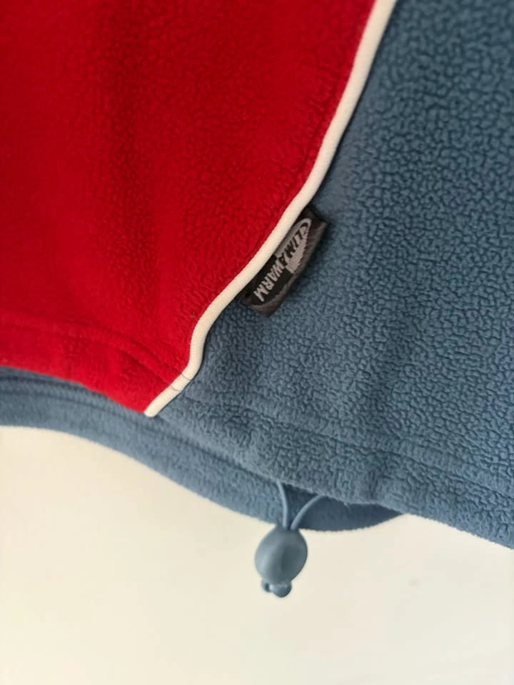 Vintage Adidas FC Bayern Munich Fleece Pullover - photo 4