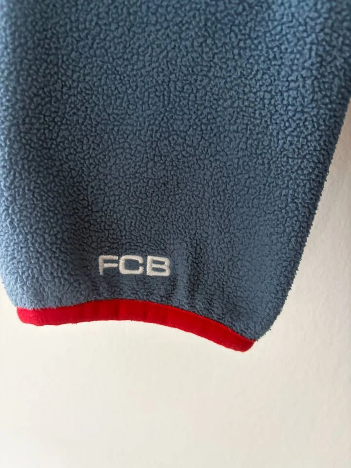 Vintage Adidas FC Bayern Munich Fleece Pullover - photo 5
