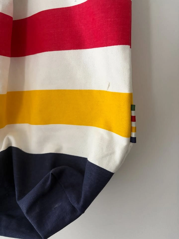 Hudson’s Bay Company HBC Striped Tote Bag - photo 2
