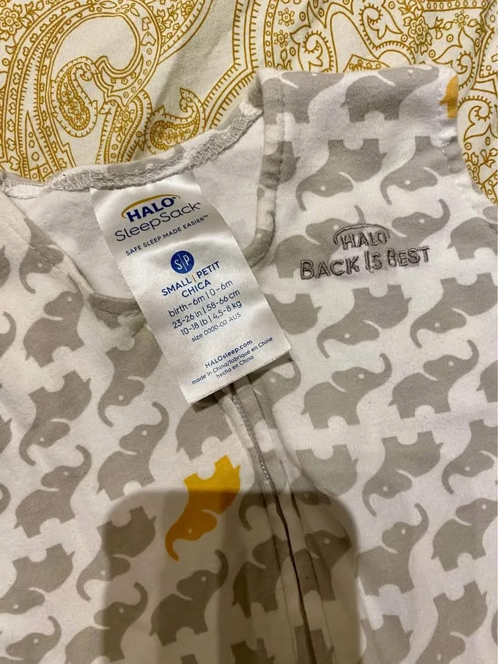 Halo Sleep Sacks open to offers image indicator(2)