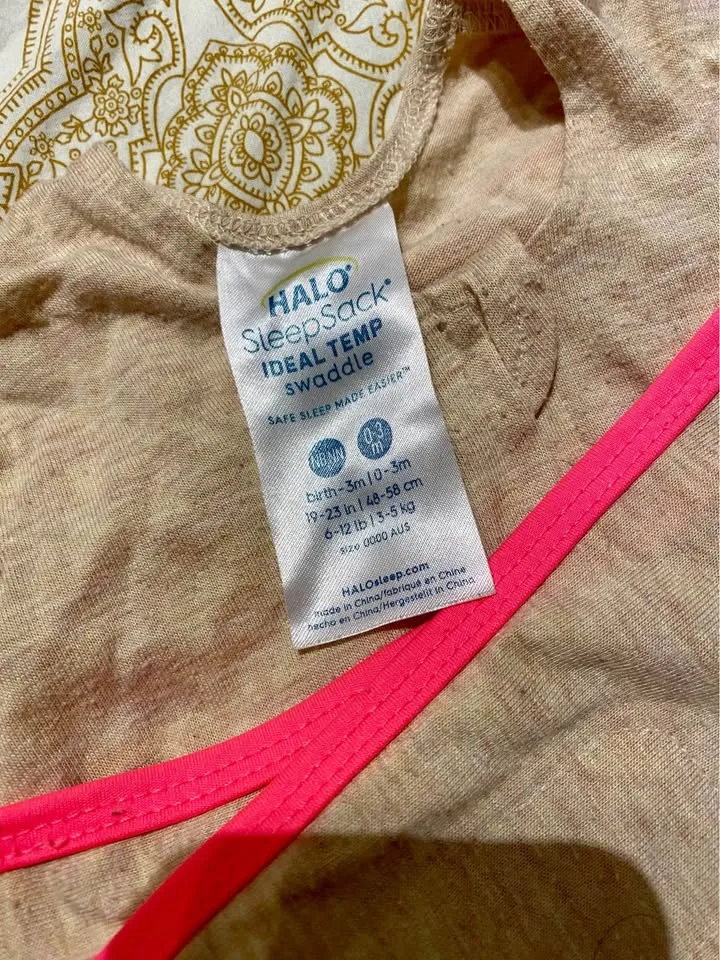 Halo Sleep Sacks open to offers image indicator(4)