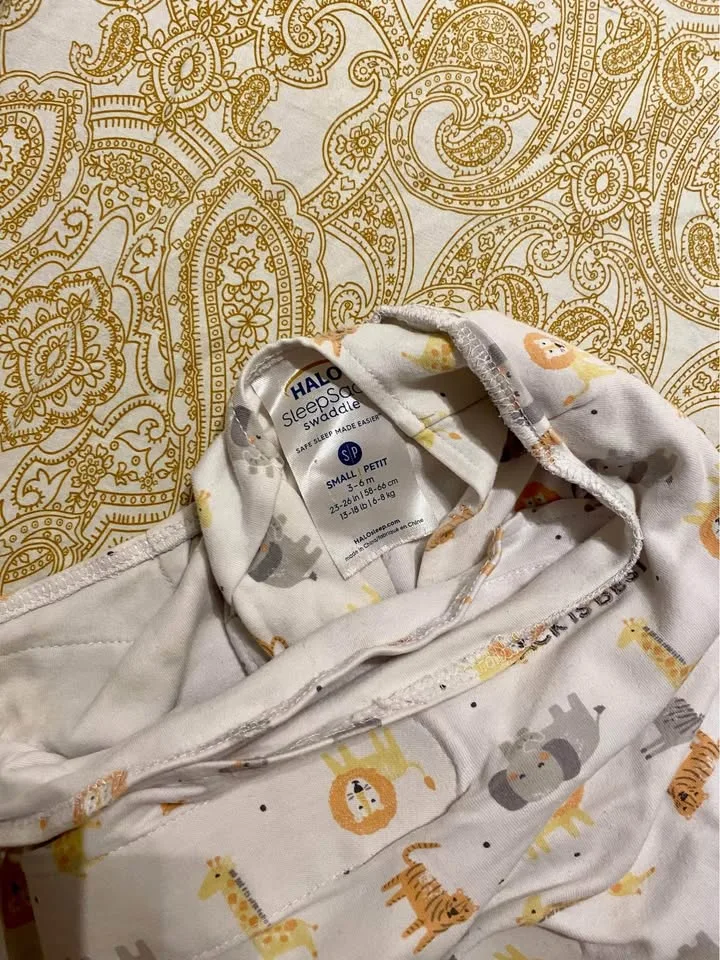 Halo Sleep Sacks open to offers image indicator(6)