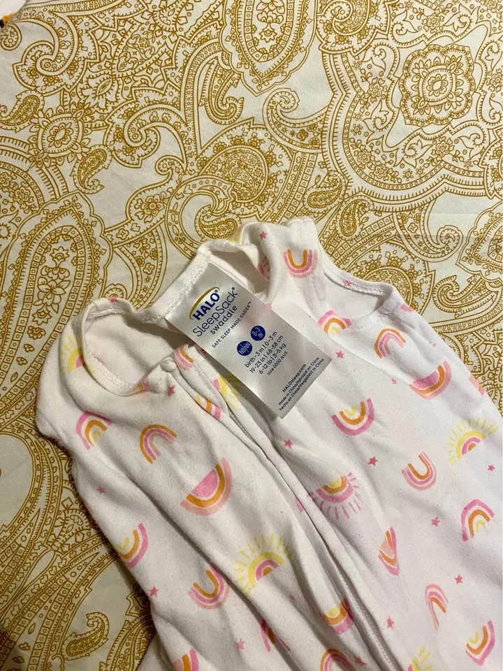 Halo Sleep Sacks open to offers image indicator(9)