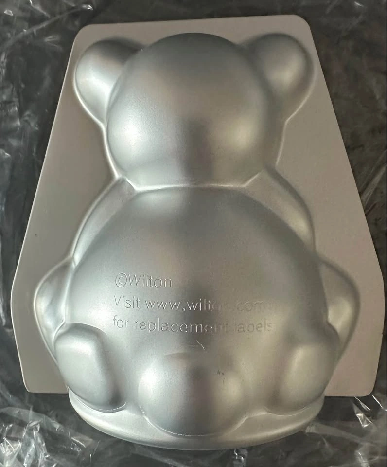 Wilton 3-D Mini Bear Pan Set - photo 3