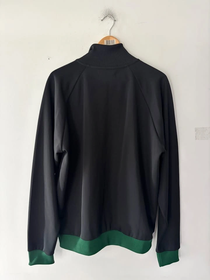 Fred Perry Contrast Trim Full Zip Track Jacket Size XL - photo 5