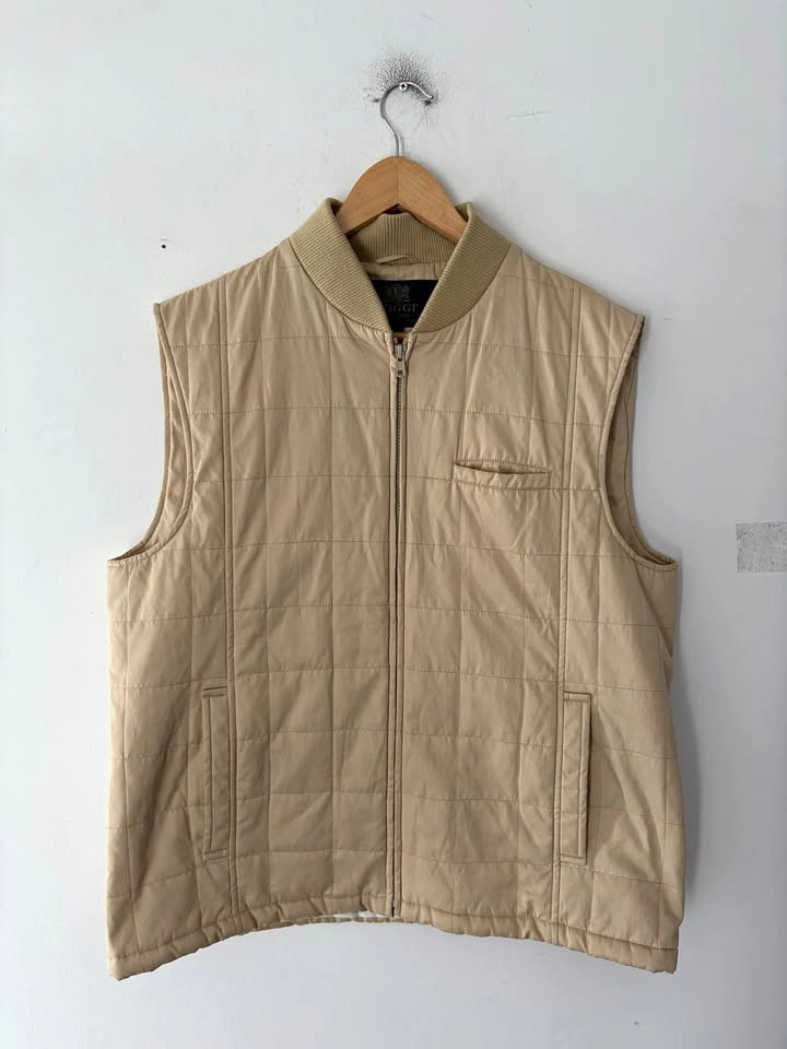 Boggi Milano Gilet Vest Mens Size XL