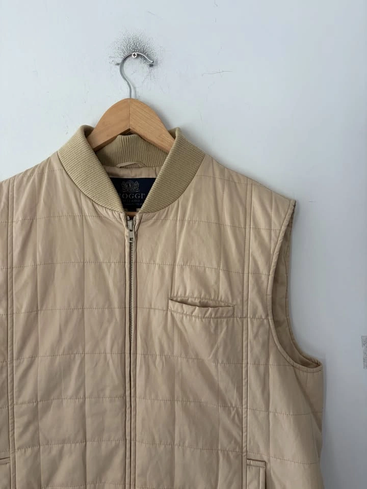 Boggi Milano Gilet Vest Mens Size XL - photo 2