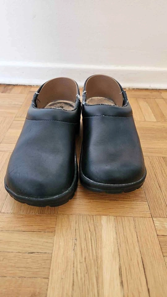 Sika chef clogs size 38-39
