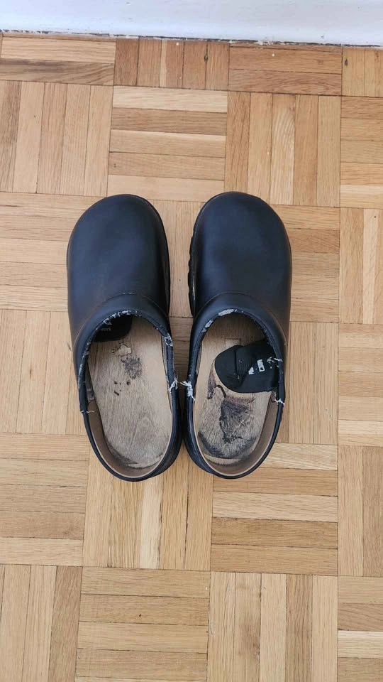 Sika chef clogs size 38-39 - photo 2