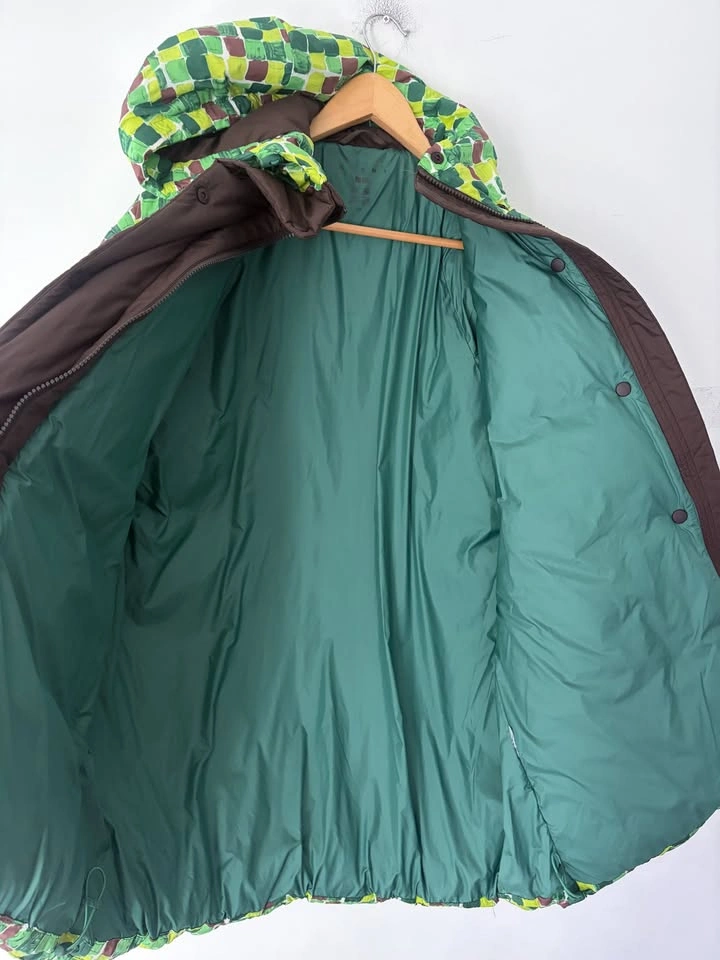 Uniqlo x Marni Women's Oversized Down Puffer Jacket Size S - photo 5