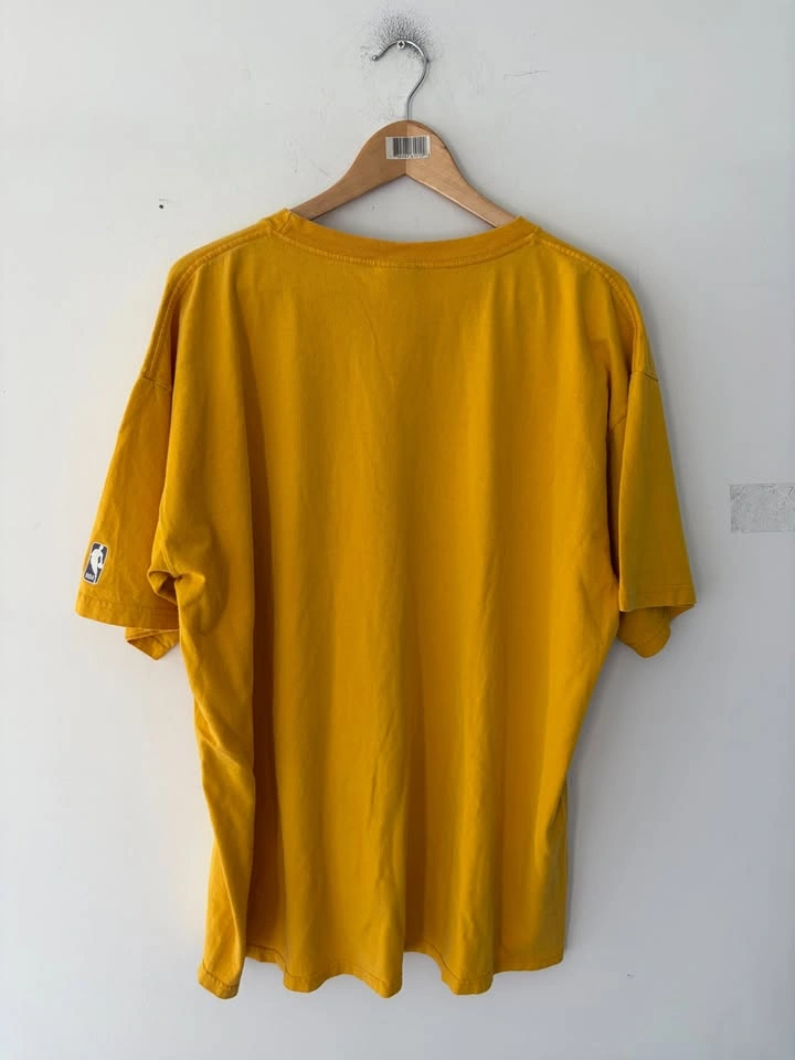 Vintage Nike Los Angeles Lakers T-shirt Size XL - photo 5
