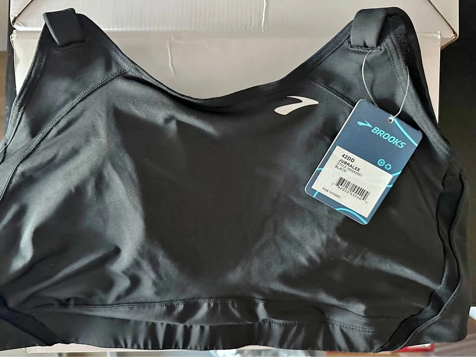 Brooks Jubralee Sports Bra 42DD