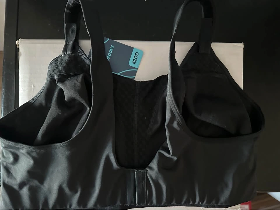Brooks Jubralee Sports Bra 42DD - photo 2