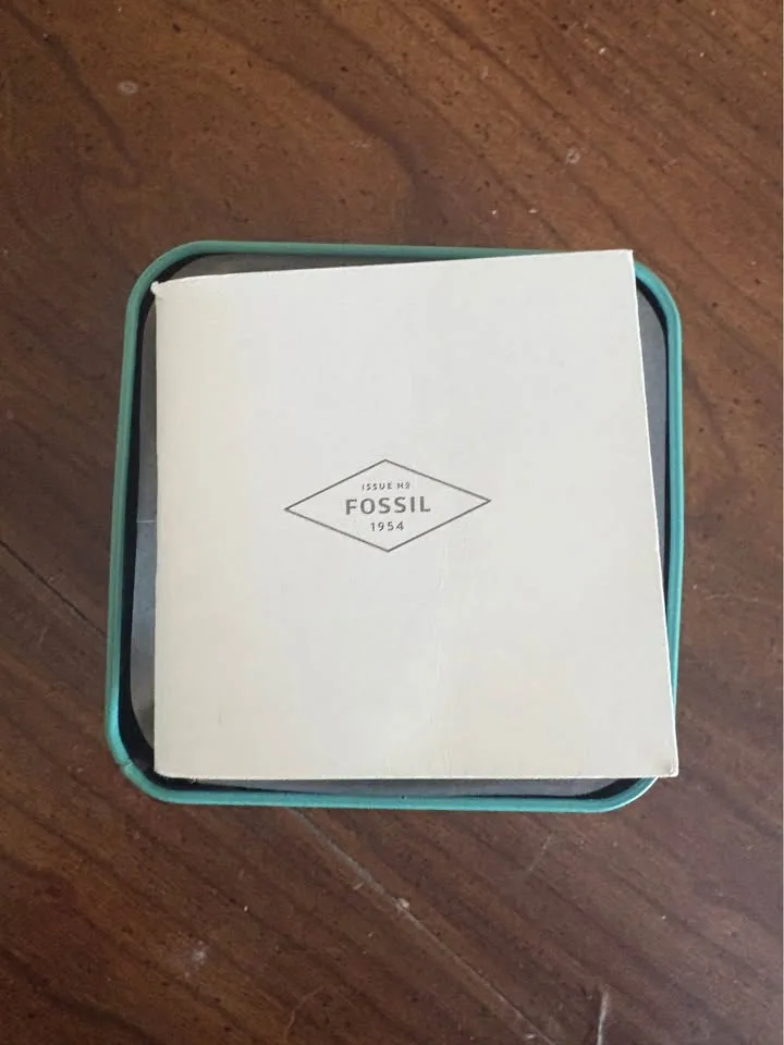 Fossil watch image indicator(4)