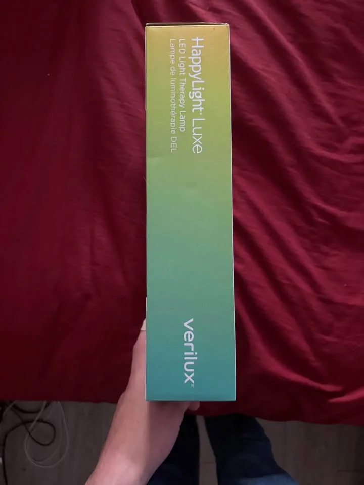 Therapy lamp image indicator(3)