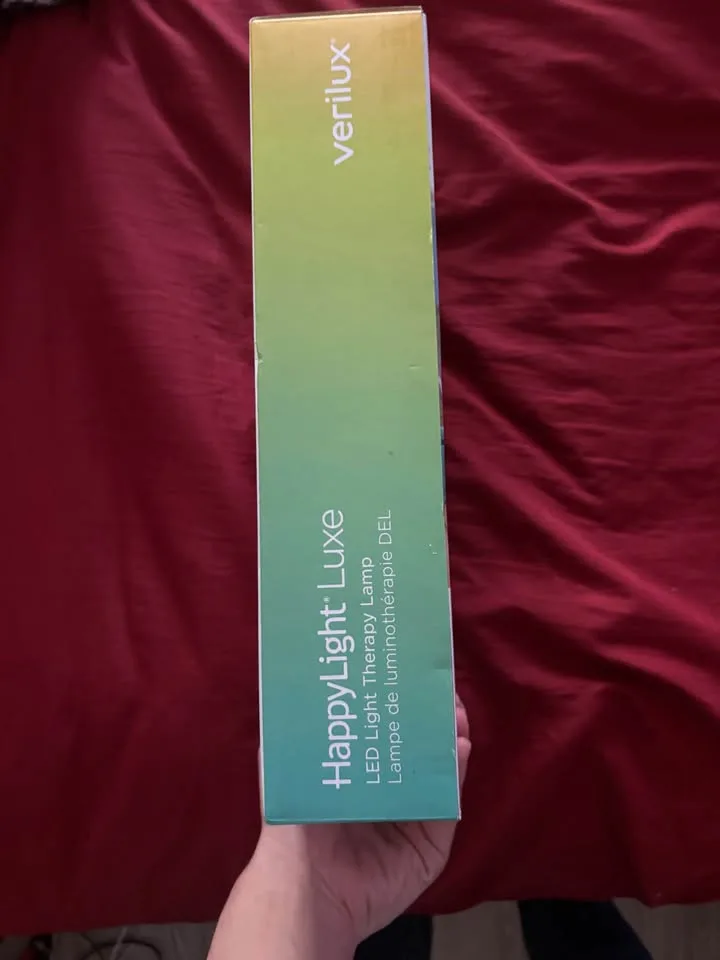 Therapy lamp image indicator(4)