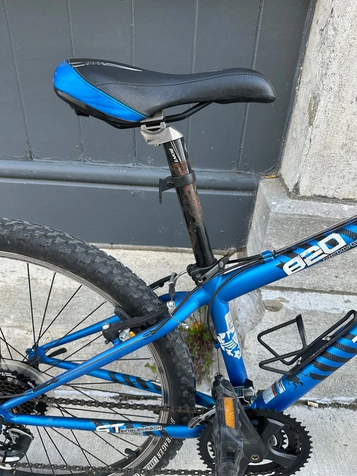 Trek 820 Mountain Bike - 26" Wheels (Blue) - photo 4