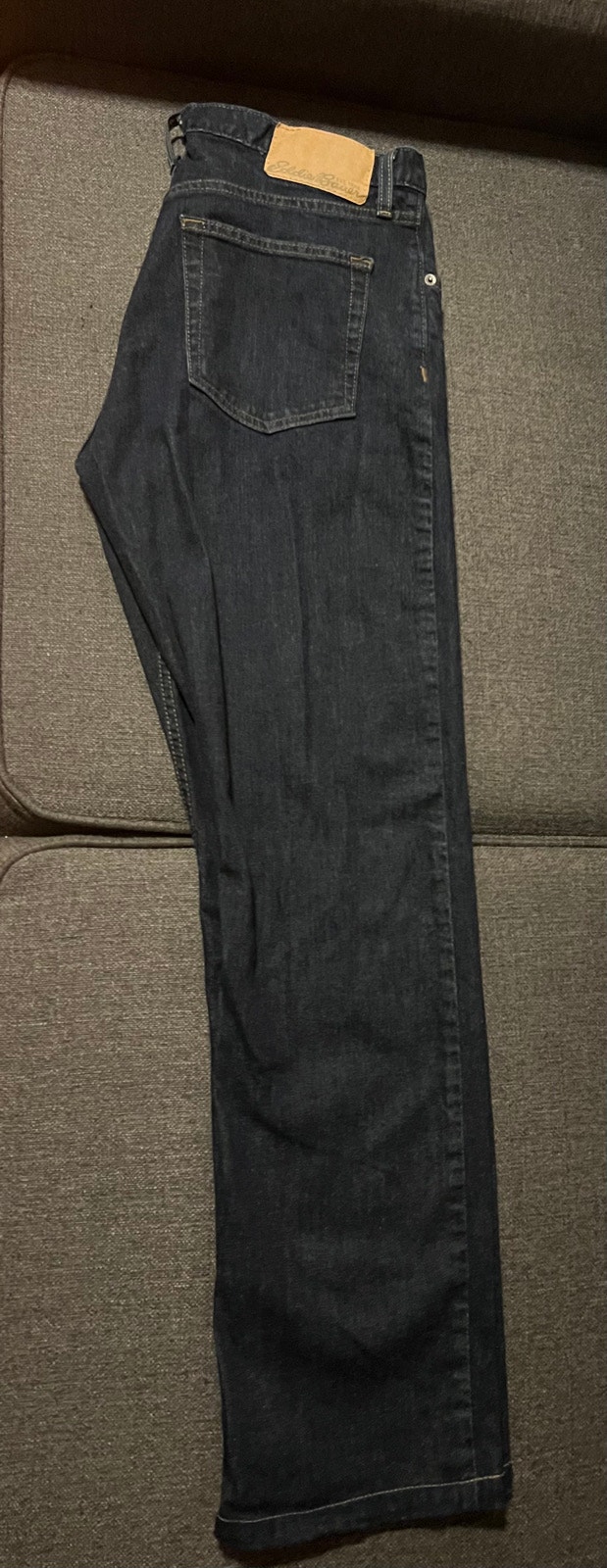 Eddie Bauer Blue Jeans - 34 x 34