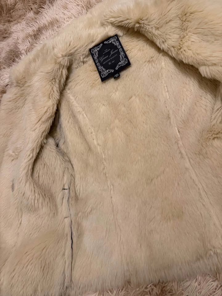 Guess Faux-Fur Fall Jacket - photo 5