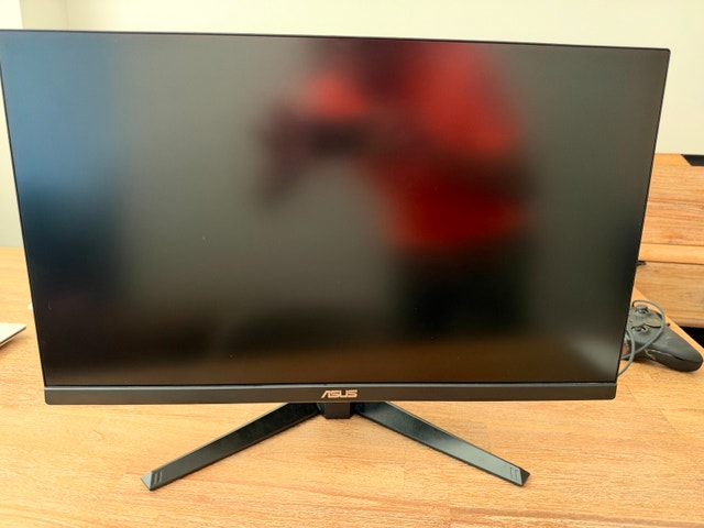 ASUS TUF Gaming Monitor