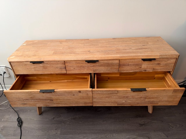 Wooden Chest Drawer - photo 4