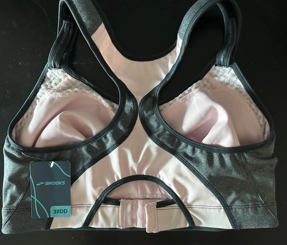 Brooks Rebound Racer Sports Bra 38DD - photo 2