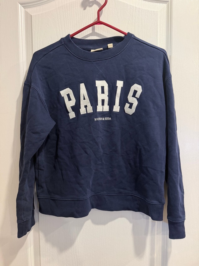 Scotch & Soda Paris Sweatshirt