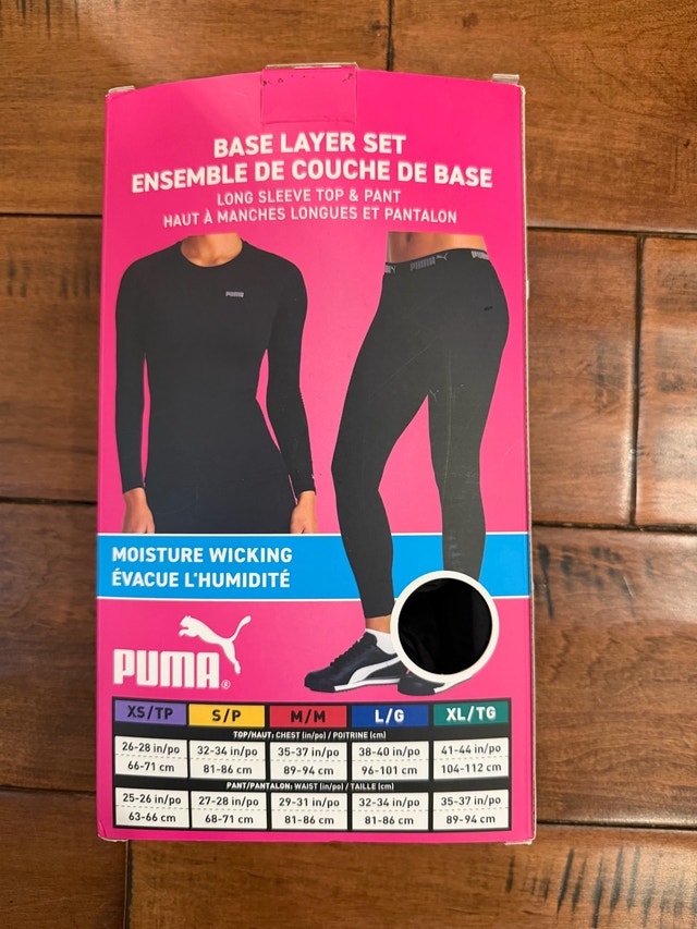 Puma Base Layer Set - photo 2