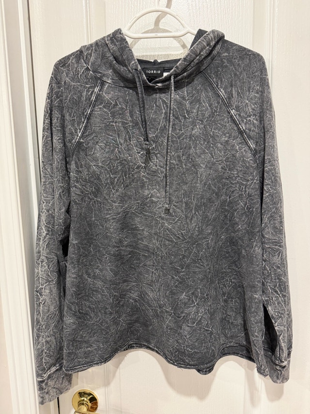 Torrid Hoodie