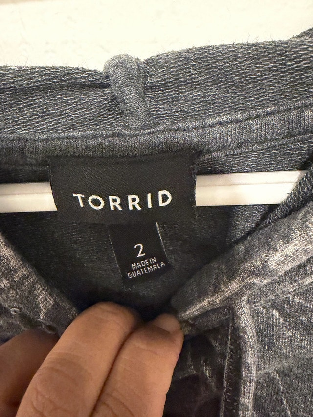 Torrid Hoodie - photo 5