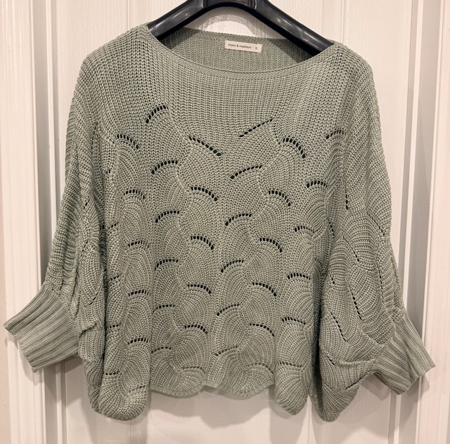 Moon & Madison Sweater