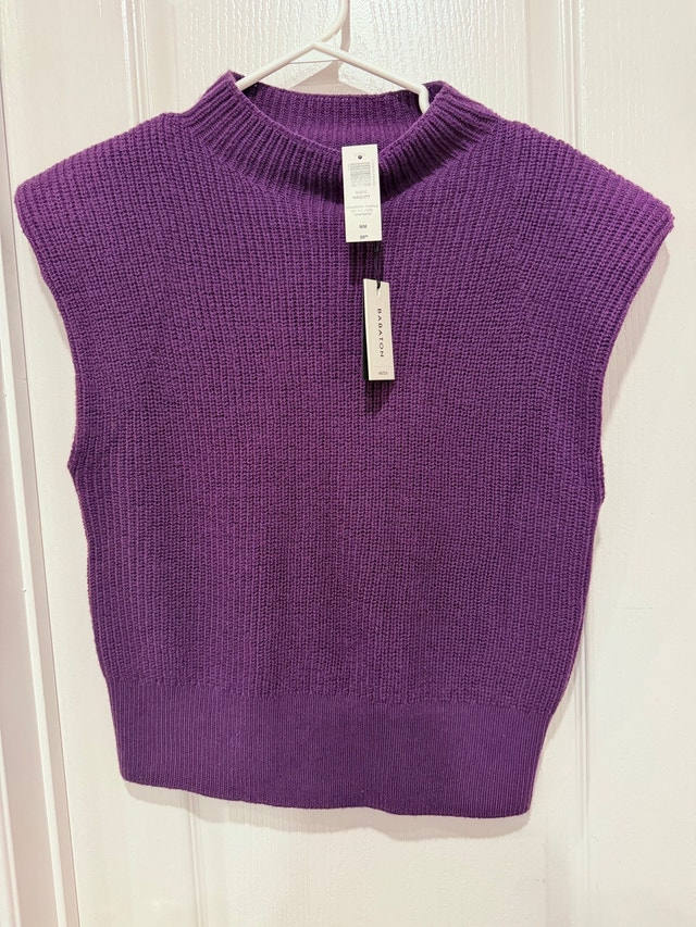 Babaton Hazlitt Sweater Vest