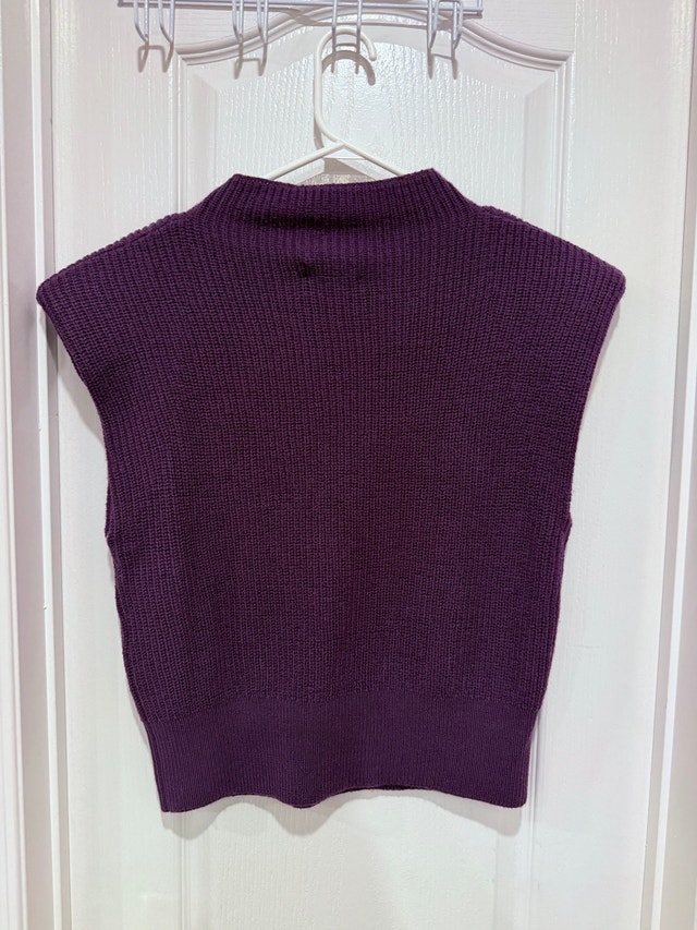 Babaton Hazlitt Sweater Vest - photo 2